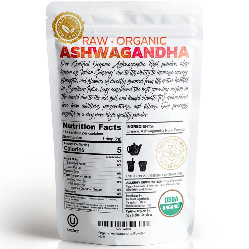 Ashwagandha Root Powder
