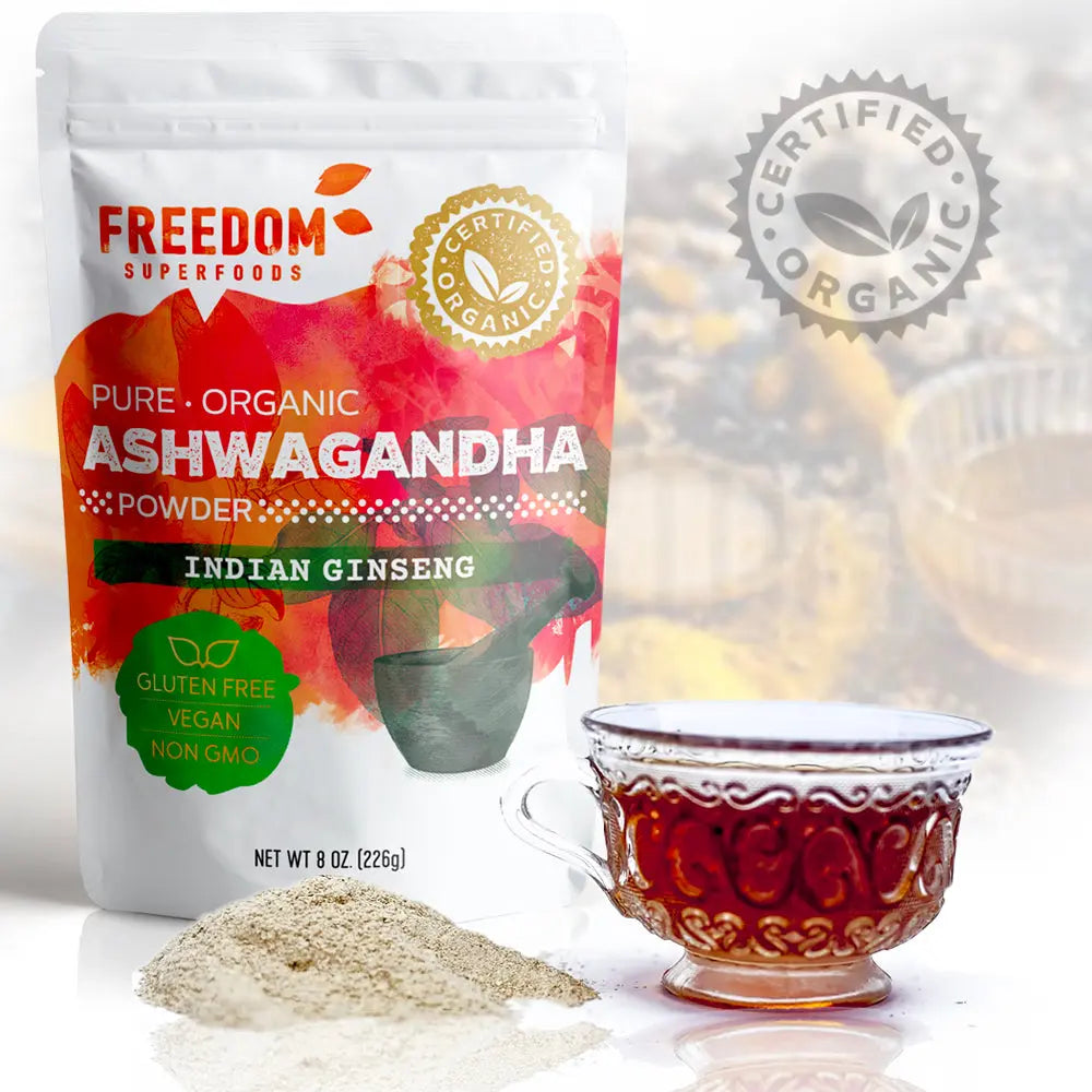 Ashwagandha Root Powder