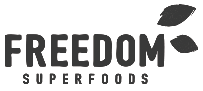 Freedom Superfoods logo