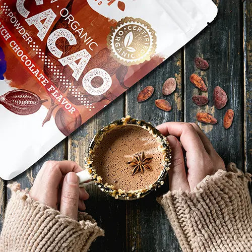 Cacao and Coffee
