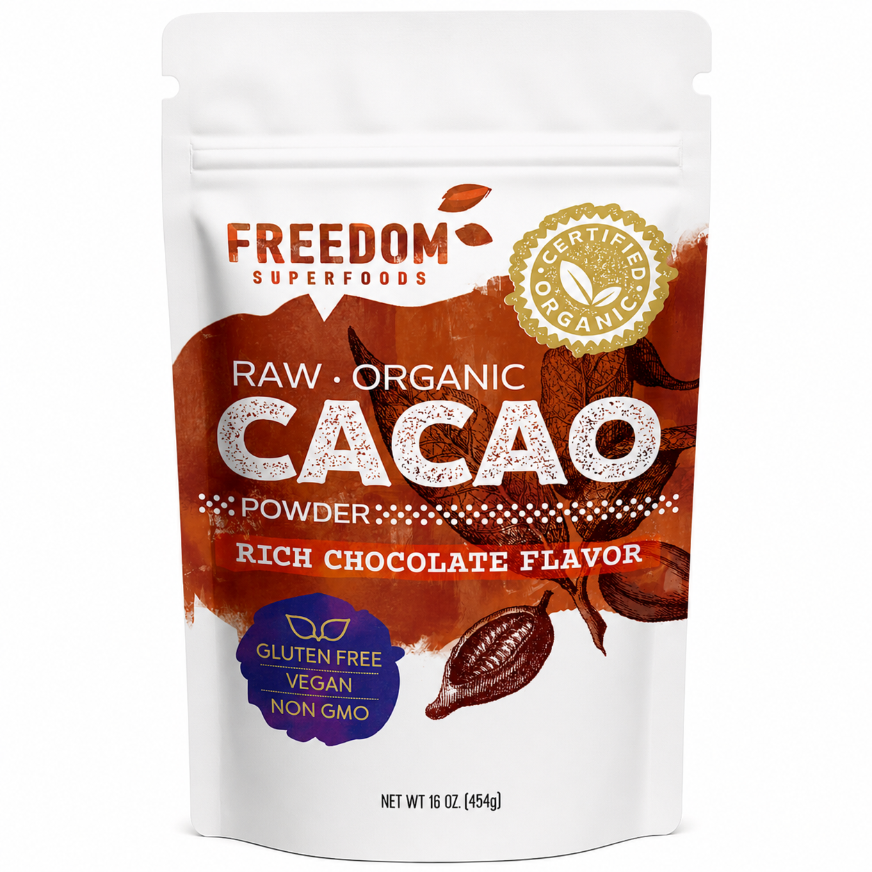 Organic Cacao Powder