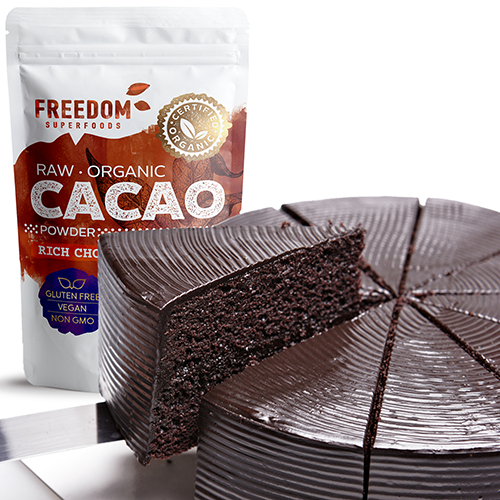 cocoa chocolate cake